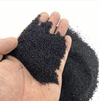 黒刚玉碳化硅耐磨地坪材料用金刚砂.png